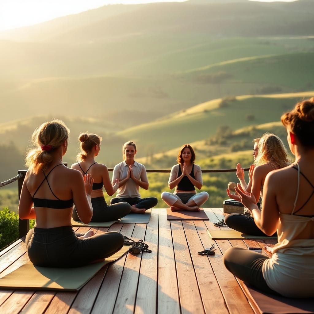 Monthly GYJ Hosted Wellness Events